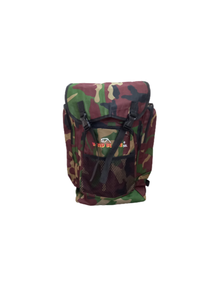 Rucsac Wind Blade Camo, 60L Rucsac Wind Blade Camo, 60L