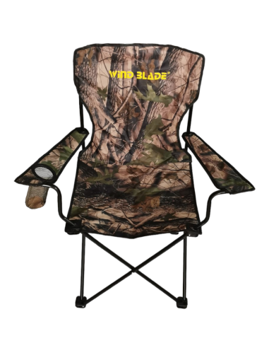 Scaun Pliabil Wind Blade Camou Forest, Marime L