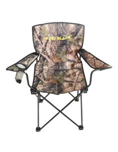 Scaun Pliabil Wind Blade Camou Forest, Marime XL