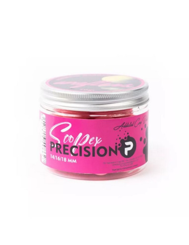Wafters Addicted Carp Baits Precision, Scopex, 14-16-18mm