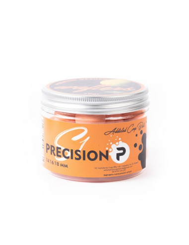 Wafters Addicted Carp Baits Precision, S1, 14-16-18mm