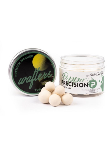 Wafters Addicted Carp Baits Precision, Pepper, 14-16-18mm