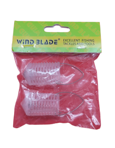 Set 2 Cosulete Wind Blade, 5g