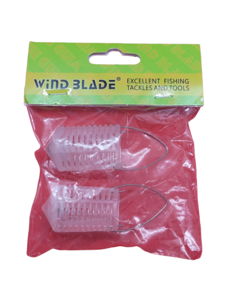 Set 2 Cosulete Wind Blade, 5g Set 2 Cosulete Wind Blade, 5g