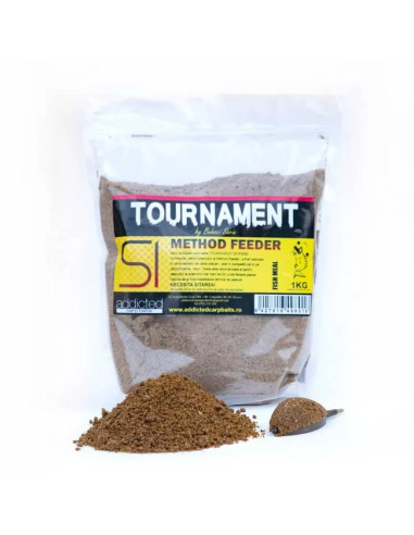 Nada Addicted Carp Baits, Tournament S1 Food, 1kg