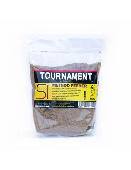 Nada Addicted Carp Baits, Tournament S1 Food, 1kg Nada Addicted Carp Baits, Tournament S1 Food, 1kg