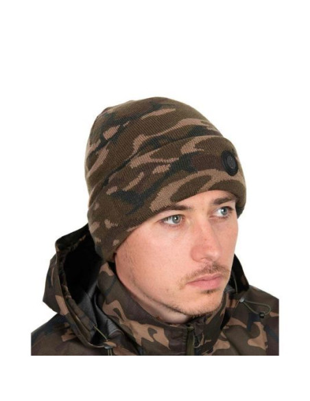 Caciula Fox Camo Sherpa Tec Beanie Caciula Fox Camo Sherpa Tec Beanie