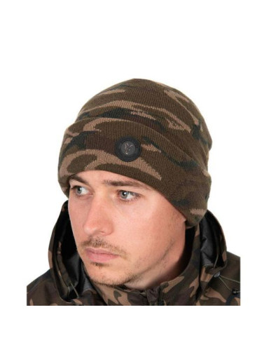 Caciula Fox Camo Sherpa Tec Beanie