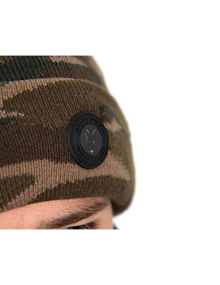 Caciula Fox Camo Sherpa Tec Beanie Caciula Fox Camo Sherpa Tec Beanie