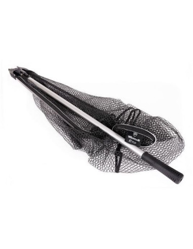 Minciog Fox Rage Warrior Rubber Mesh Net, 60cm, 2.10m