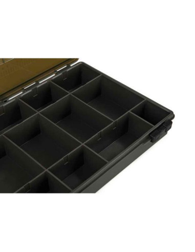 Cutie accesorii Fox EOS Loaded Tackle Box, Large, 33x26x5cm