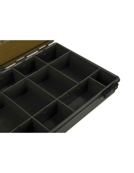 Cutie accesorii Fox EOS Loaded Tackle Box, Large, 33x26x5cm