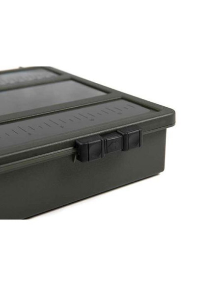 Cutie accesorii Fox EOS Loaded Tackle Box, Large, 33x26x5cm