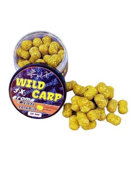 Pelete FeederX Wild Carp, 70g