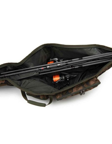 Husa lansete Fox Camolite 13FT Double Spod Rod Jacket, 2 compartimente, 200cm