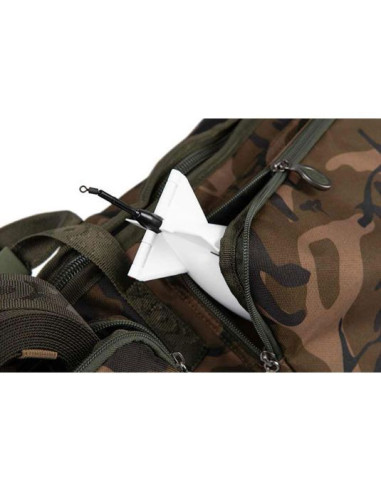 Husa lansete Fox Camolite 13FT Double Spod Rod Jacket, 2 compartimente, 200cm