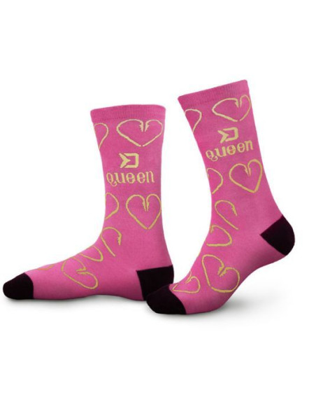 Sosete Delphin QUEEN, marime 41-46 Sosete Delphin QUEEN, marime 41-46