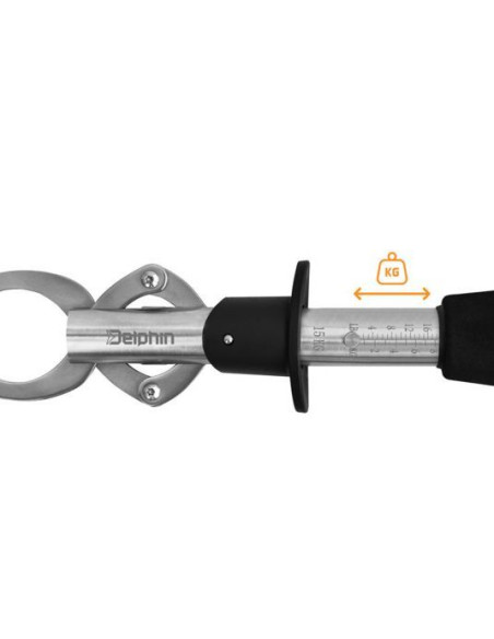 Lip Grip Delphin Clamper