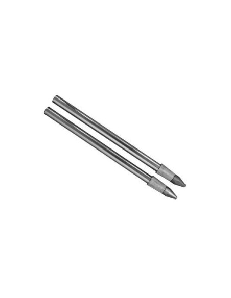 Picioare telescopice Delphin RPX4 Silver, 70-140cm Picioare telescopice Delphin RPX4 Silver, 70-140cm