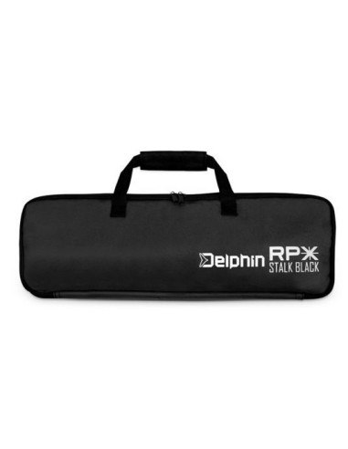 Rod pod Delphin RPX Stalk BlackWay, 2 posturi