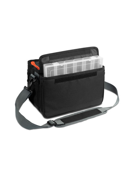 Geanta Delphin Darx ATAK! Quick, 31x23x22cm