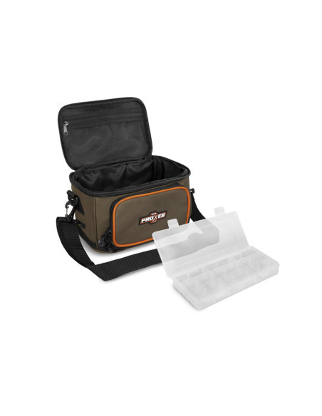 Geanta Delphin PROXES Easy + box, 27x19x16cm Geanta Delphin PROXES Easy + box, 27x19x16cm