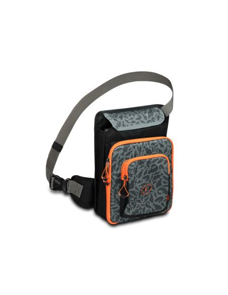 Rucsac Crossbody Delphin Darx ATAK! Swift, 25x35x13cm Rucsac Crossbody Delphin Darx ATAK! Swift, 25x35x13cm