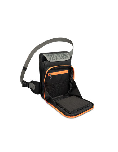 Rucsac Crossbody Delphin Darx ATAK! Swift, 25x35x13cm
