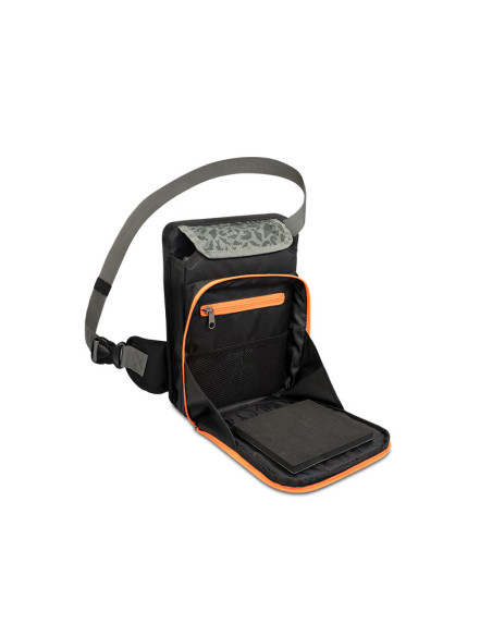 Rucsac Crossbody Delphin Darx ATAK! Swift, 25x35x13cm Rucsac Crossbody Delphin Darx ATAK! Swift, 25x35x13cm