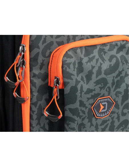 Rucsac Crossbody Delphin Darx ATAK! Swift, 25x35x13cm Rucsac Crossbody Delphin Darx ATAK! Swift, 25x35x13cm