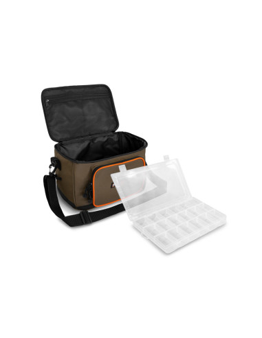 Geanta Delphin PROXES Easy + box, 25x35x13cm