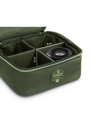 Geanta Tamburi Reserva Delphin Spool SPACE C2G, 25x25x10cm