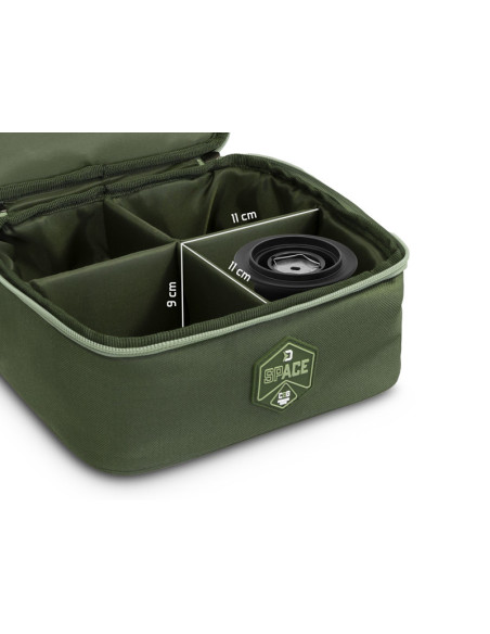 Geanta Tamburi Reserva Delphin Spool SPACE C2G, 25x25x10cm Geanta Tamburi Reserva Delphin Spool SPACE C2G, 25x25x10cm