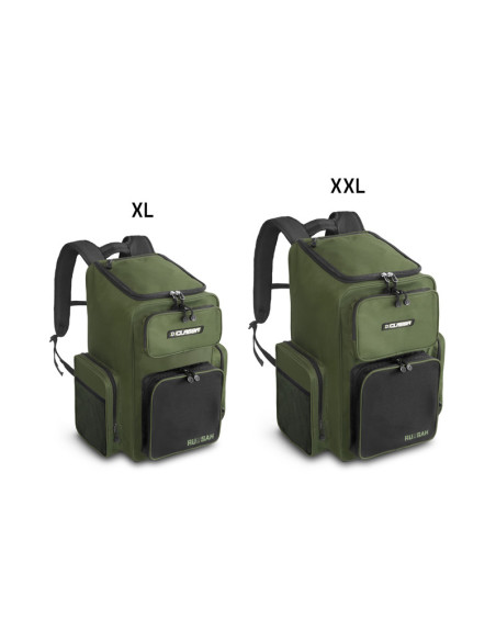 Rucsac Delphin CLASSA Ruxsak XXL, 40x50x33cm