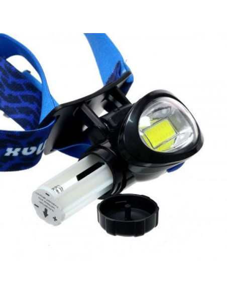 Lanterna cap Formax Head Lamp