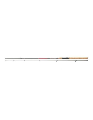 Lanseta Daiwa Sweepfire Spin, 2.40m, 5-25g, 2buc