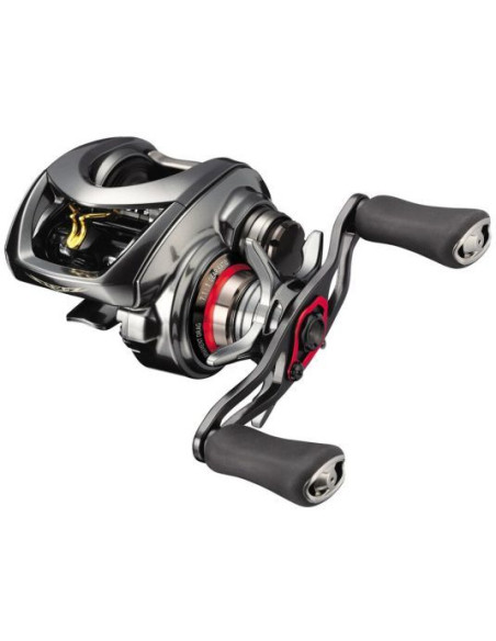 Multiplicator Daiwa Steez CT TW, Left Multiplicator Daiwa Steez CT TW, Left
