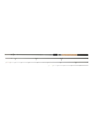 Lanseta Daiwa Aqualite Feeder, 4.20m, 180g, 3+2buc