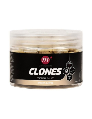 Boilies Mainline Clones, Tiger Nut, 13mm