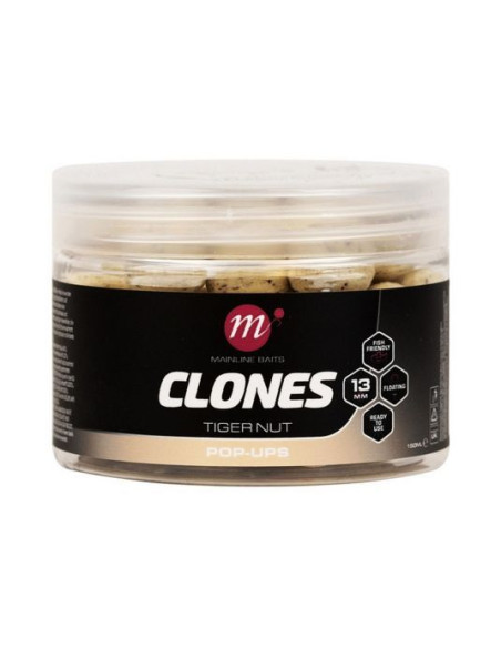 Boilies Mainline Clones, Tiger Nut, 13mm
