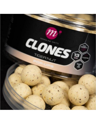 Boilies Mainline Clones, Tiger Nut, 13mm