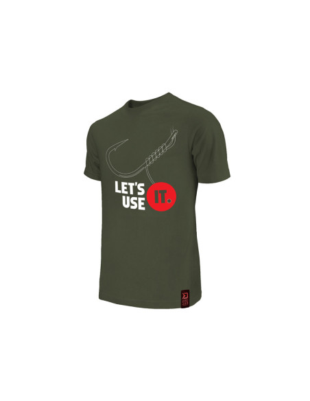 Tricou Delphin USE IT Tricou Delphin USE IT