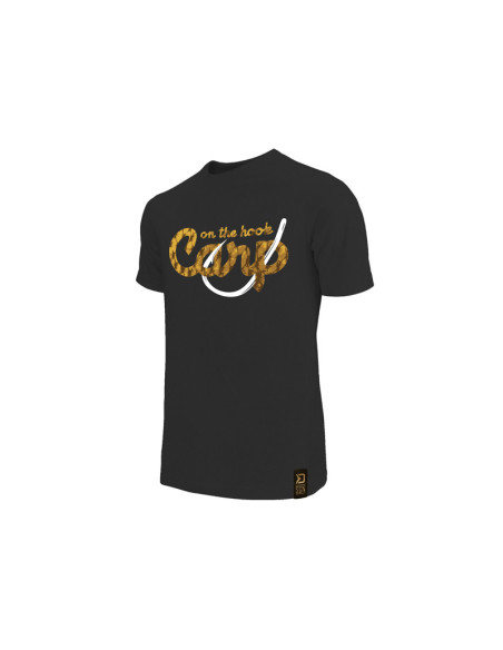 Tricou Delphin CARP on the hook! Tricou Delphin CARP on the hook!