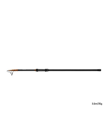 Lanseta Delphin NIORA TeleMATCH, 3.60m, 35g