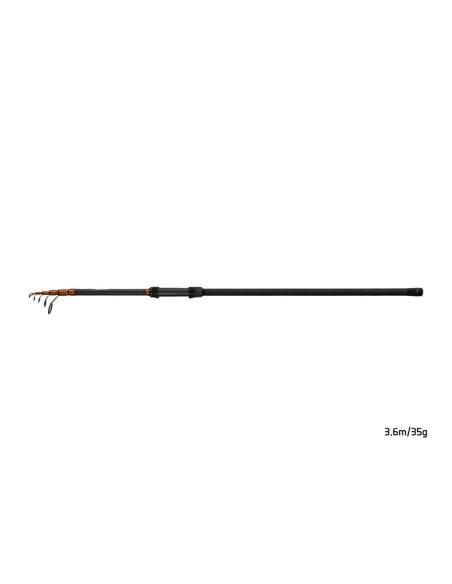 Lanseta Delphin NIORA TeleMATCH, 3.60m, 35g Lanseta Delphin NIORA TeleMATCH, 3.60m, 35g
