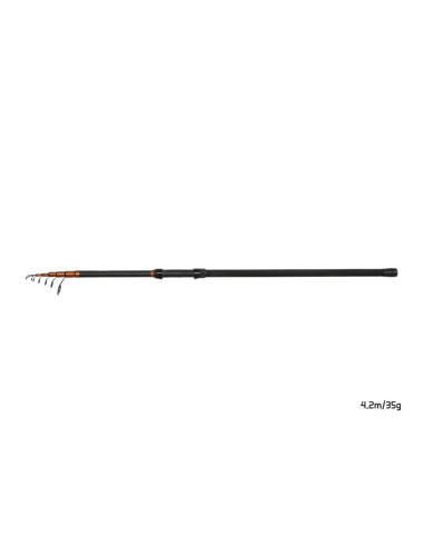 Lanseta Delphin NIORA TeleMATCH, 4.20m, 35g