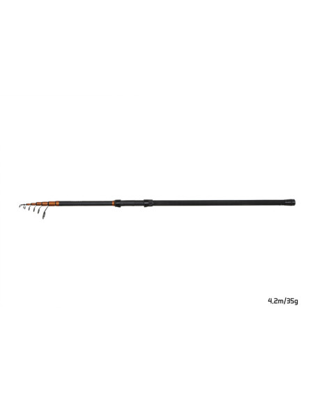 Lanseta Delphin NIORA TeleMATCH, 4.20m, 35g Lanseta Delphin NIORA TeleMATCH, 4.20m, 35g