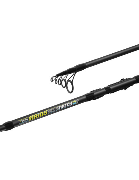 Lanseta Delphin ARIOS TeleMATCH, 4.20m, 25g Lanseta Delphin ARIOS TeleMATCH, 4.20m, 25g