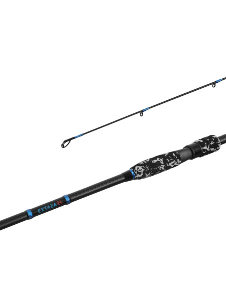 Lanseta Delphin Extaza 24T, 2.70m, 7-25g, 2buc Lanseta Delphin Extaza 24T, 2.70m, 7-25g, 2buc