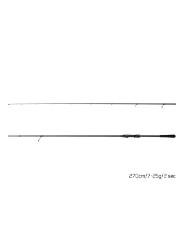 Lanseta Delphin Extaza 24T, 2.70m, 7-25g, 2buc